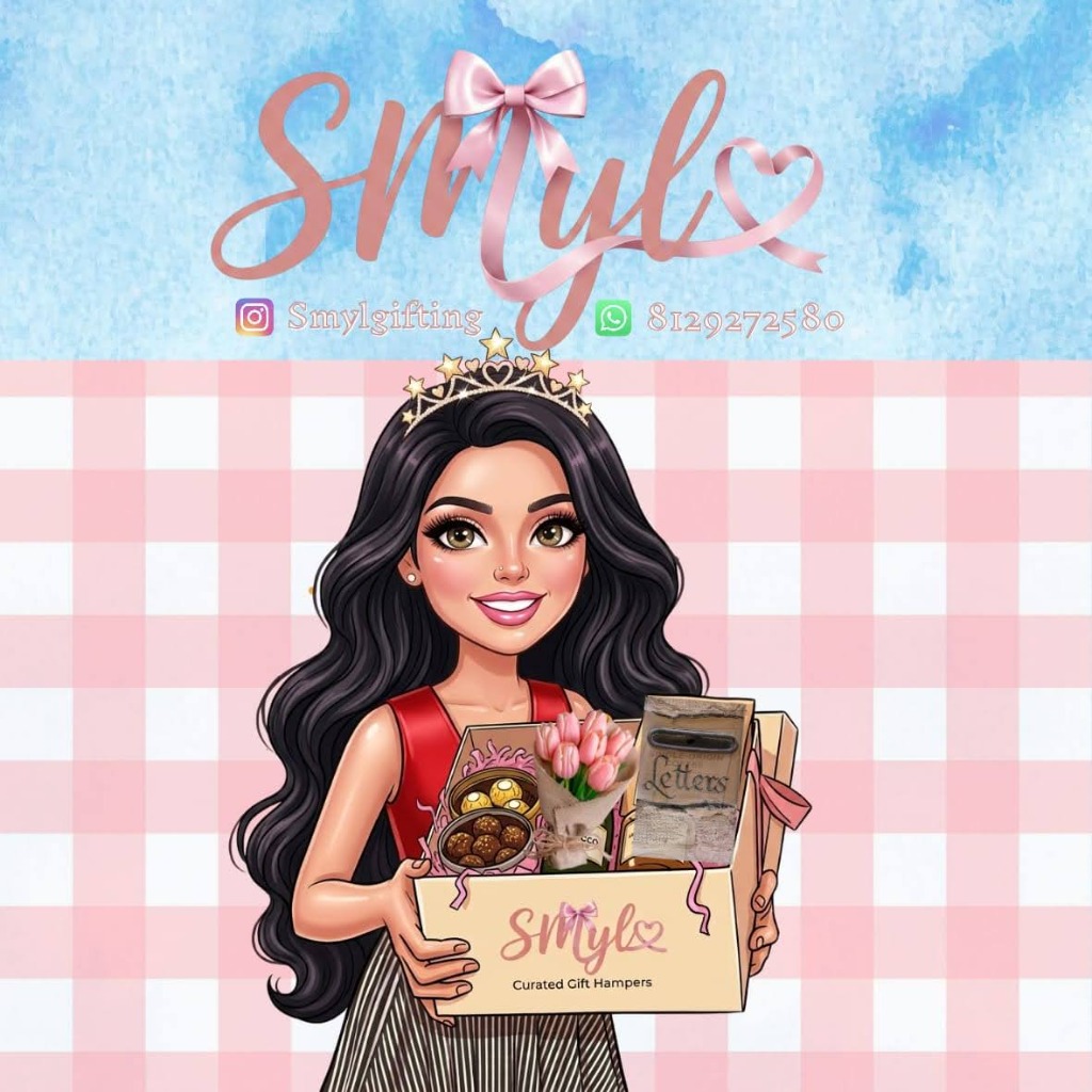 SMYL GIFTING Artwork by Athira D Nair