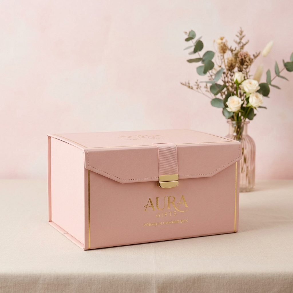 Foldable Hamper Boxes