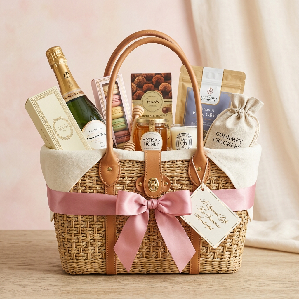 Hamper Bags