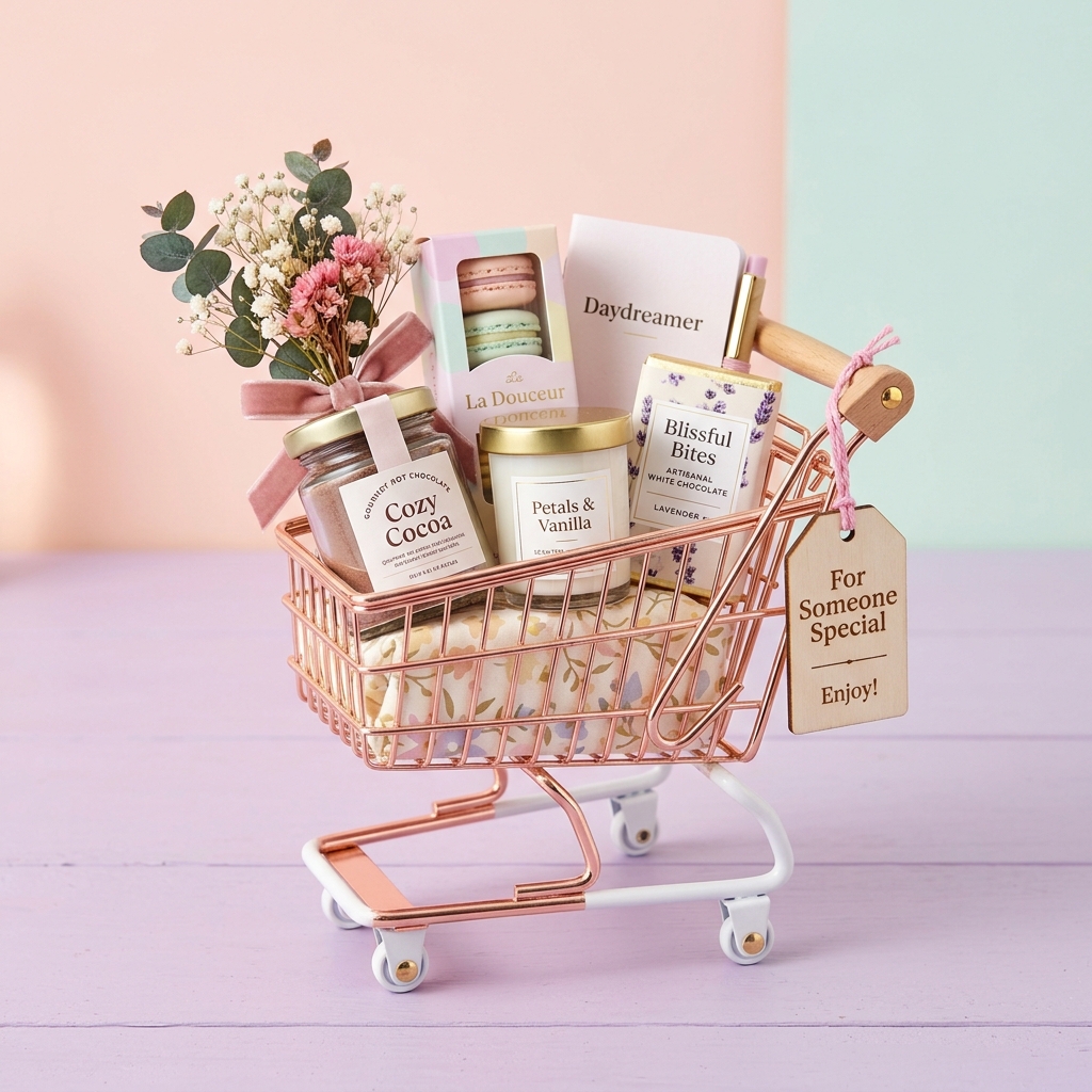 Mini Trolleys