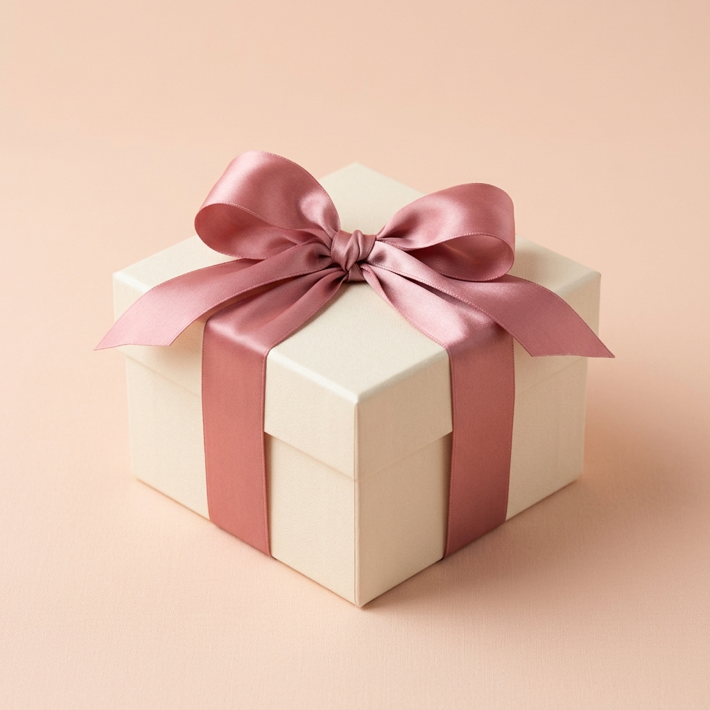 Ribbon Boxes
