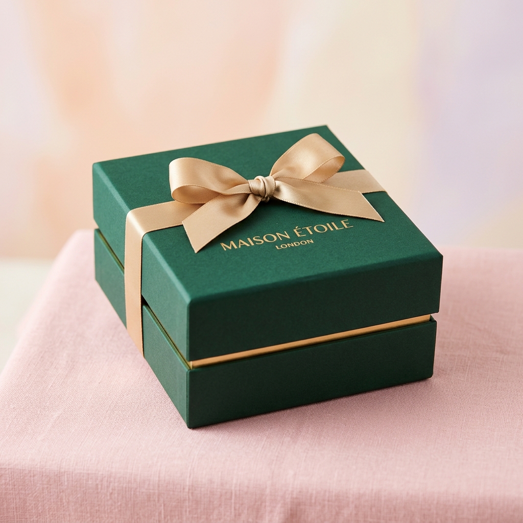 Square Gift Boxes
